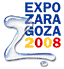 logotipo Expo zaragoza 2008