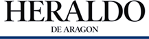 Logotipo de el Heraldo de Aragón hacer click para abrir nota de prensa