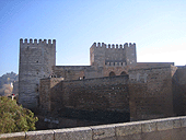 foto de la Alhambra