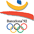 logotipo Barcelona 92