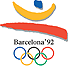 logotipo Barcelona 92 logotipo Barcelona 92