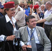 Sra Doña Carmen Sevilla
