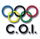 logotipo del COI logotipo del COI