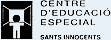 Logo de l'escola d'educació especial Sants innocents