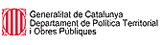 logotipo de la generalitat de catalunya