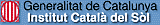 Logotipo del institut Català del Sol