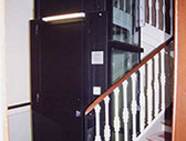 Plataforma elevadora vertical: