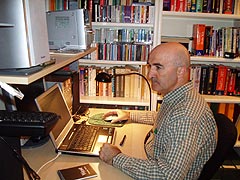 Jesús Sánchez. Ingeniero Técnico Mecánico.