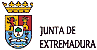 logotipo junta de Extremadura