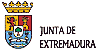 logotipo junta de Extremadura logotipo junta de Extremadura