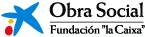 logotipo Obra social la caixa