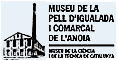 logotipo Museo Comarcal Igualada. 