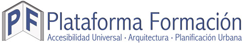 Logotipo de plataforma Formación