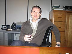 Manuel Barcelona. Pedagogo.Agente de la Propiedad Inmobiliaria. 