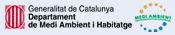 Logotipo departament de medi ambient
