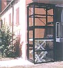 PLATAFORMA ELEVADORA VERTICAL PARA SUPERAR HASTA 1,30 m 