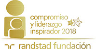 Compromiso y Liderazgo Inspirador por convertirse en un referente en el campo de la accesibilidad y por crear el concepto de accesibilidad desap