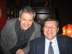 Sr. Don Toni Puntí, Periodista