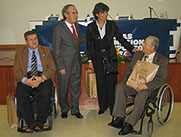 6 Jornadas Internacionales de Deporte de Trofa-Oporto. 2007