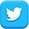 Logotipo de tweeter click para redirección
