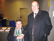 Ex-Rector UIC Universidad Internacional de Cataluña.