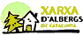logotipo Xarxa d'albergs