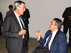 Sr. Don Xavier Trias, Ex-Alcalde de Barcelona 